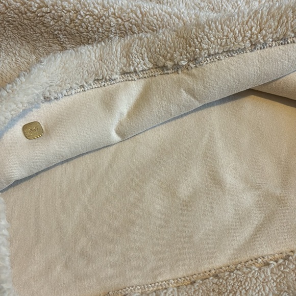 ✨Ralph Lauren Fuzzy Half Zip Sweater - Picture 8 of 10